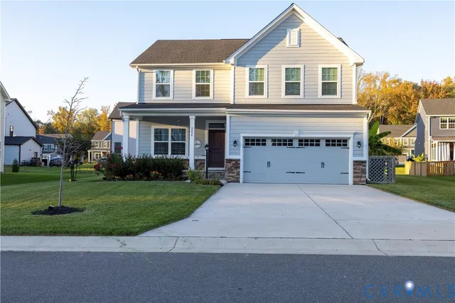 $620,000 | 9254 Giles Pond Drive, Mechanicsville, VA 23116