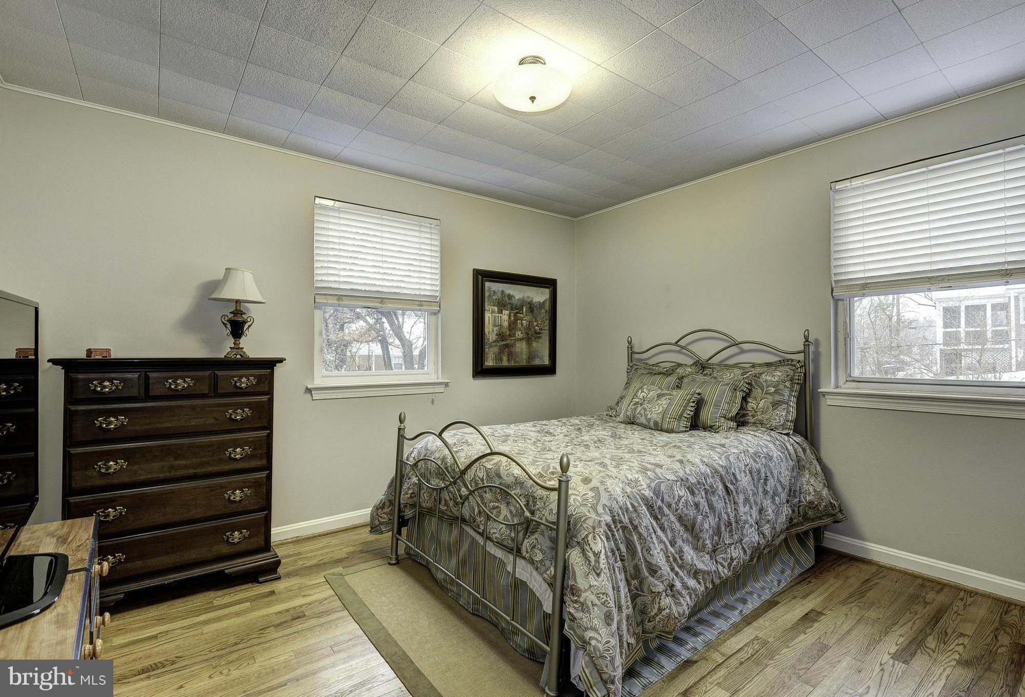 201 Marvin Road Silver Spring, MD 20901 - Photo 14 of 30 Bedroom