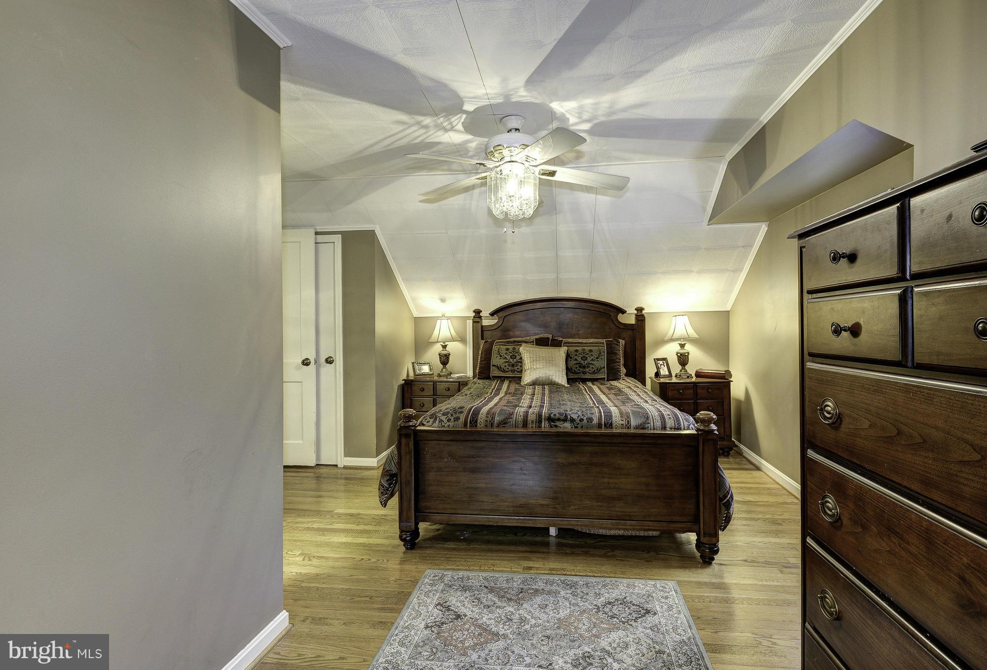 201 Marvin Road Silver Spring, MD 20901 - Photo 18 of 30 Bedroom (Master)