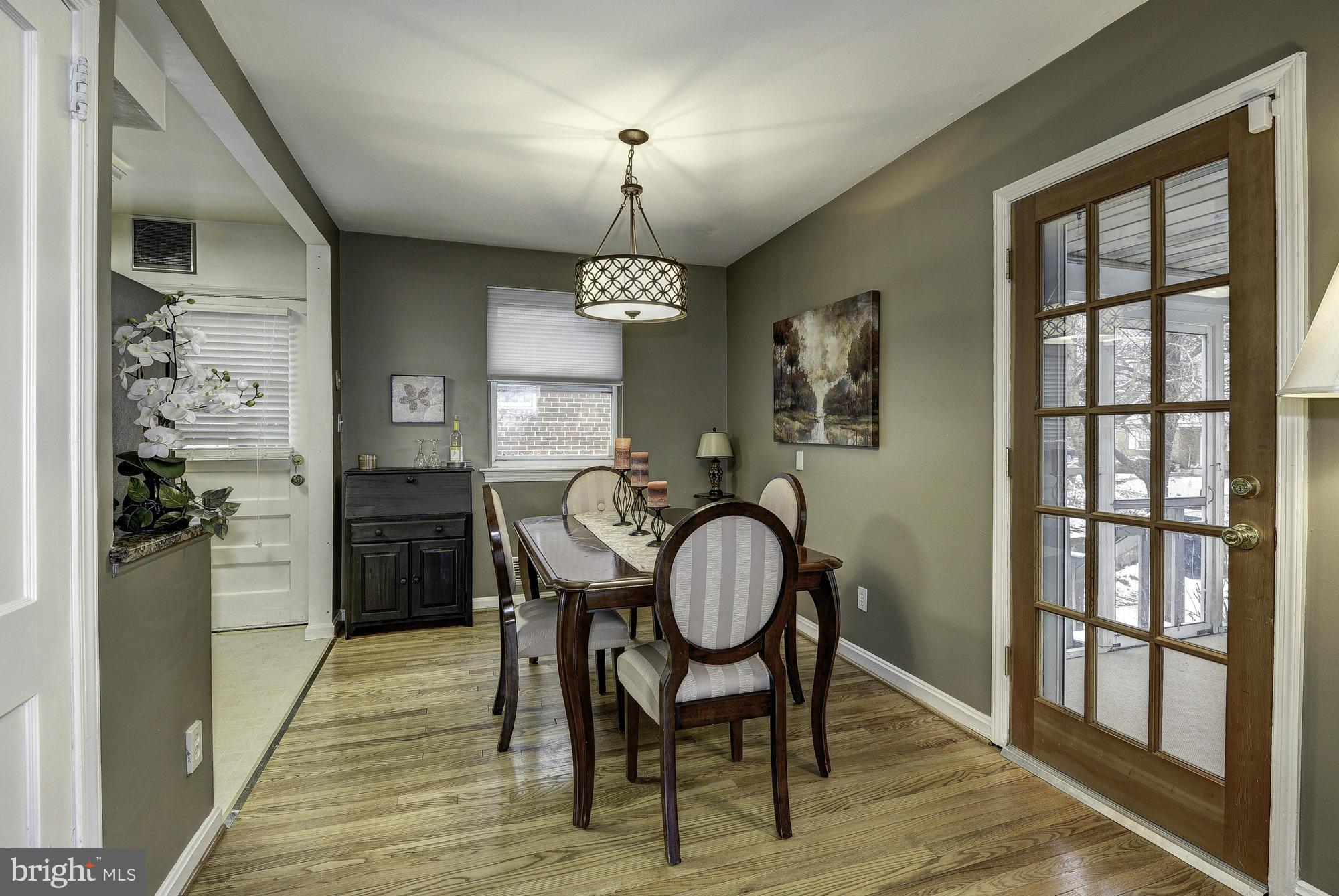 201 Marvin Road Silver Spring, MD 20901 - Photo 7 of 30 Dining Room