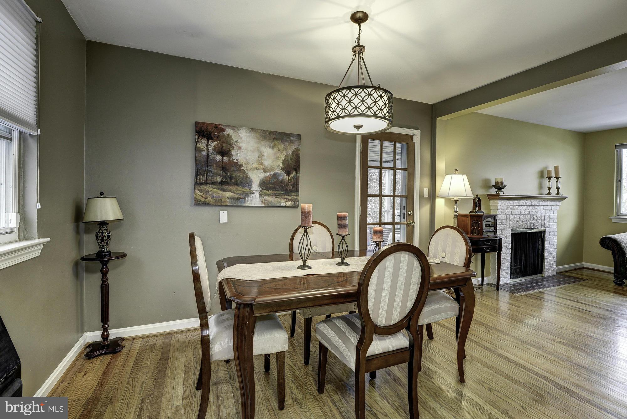 201 Marvin Road Silver Spring, MD 20901 - Photo 9 of 30 Dining Room