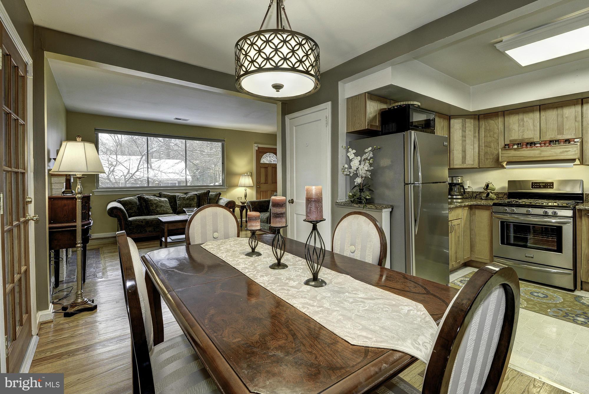 201 Marvin Road Silver Spring, MD 20901 - Photo 10 of 30 Dining Room