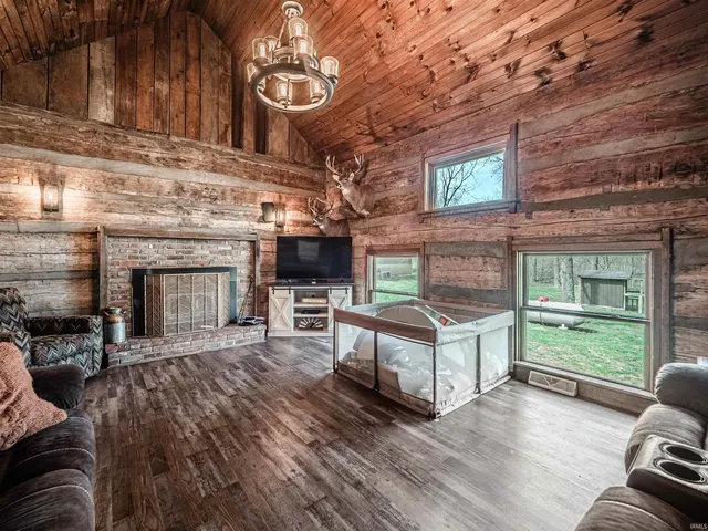 $489,900 | 518 Turner Road, Mount Vernon, IN 47620