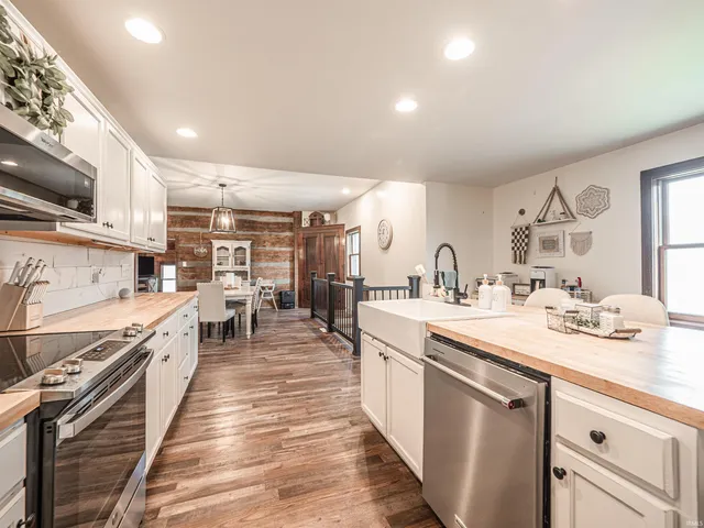 $489,900 | 518 Turner Road, Mount Vernon, IN 47620