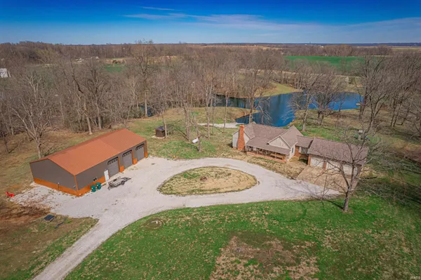 $479,900 | 518 Turner Road, Mount Vernon, IN 47620