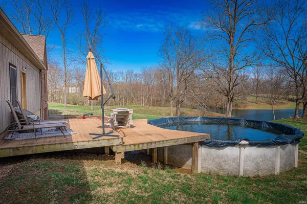 $479,900 | 518 Turner Road, Mount Vernon, IN 47620