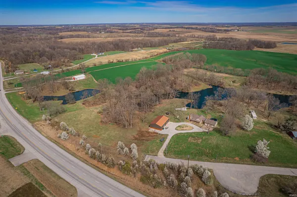 $479,900 | 518 Turner Road, Mount Vernon, IN 47620