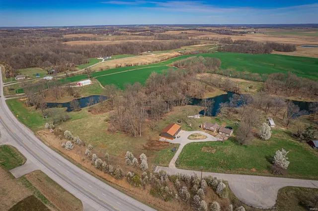 $489,900 | 518 Turner Road, Mount Vernon, IN 47620