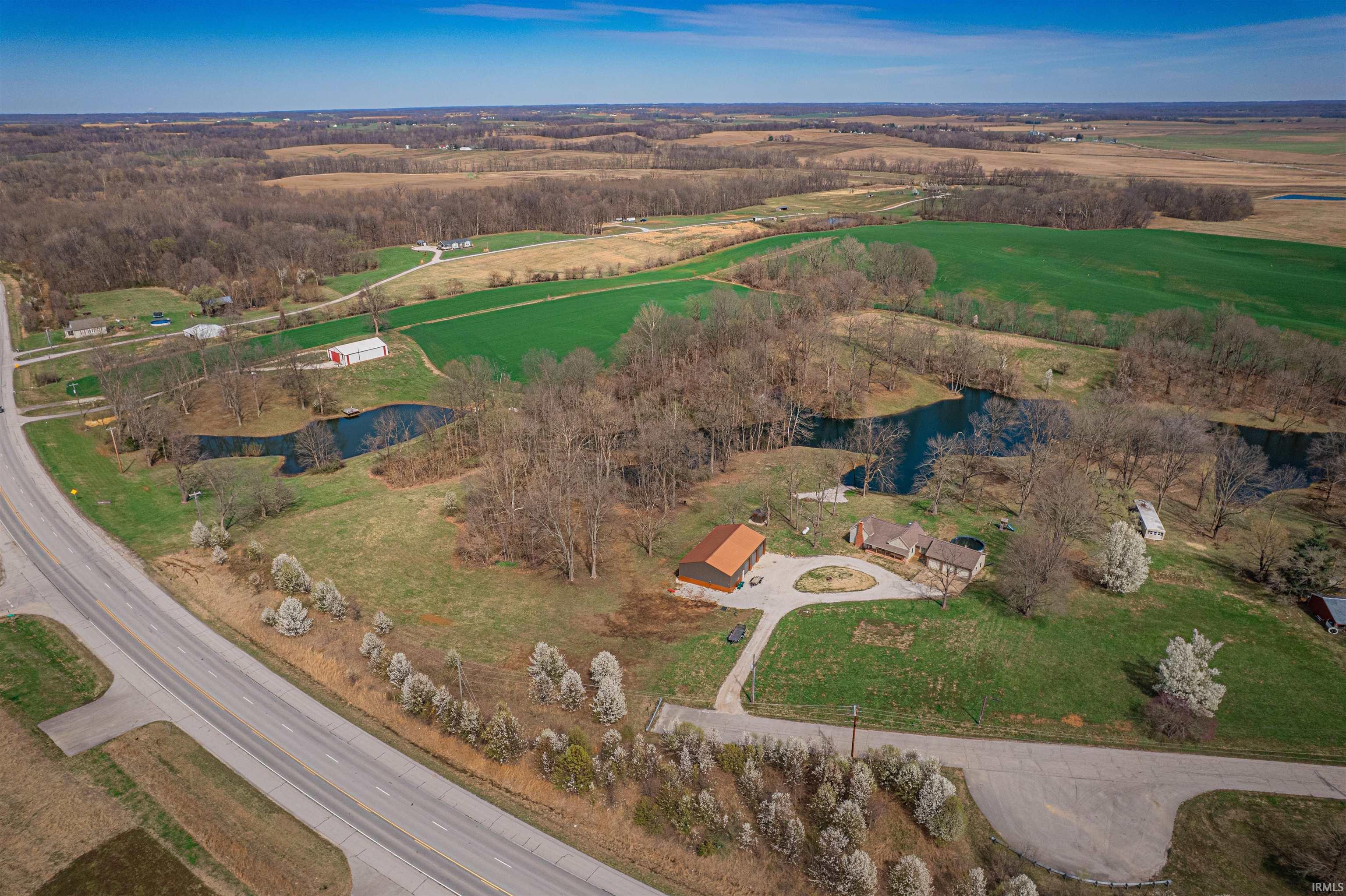 518 Turner Road Mount Vernon, IN 47620 - Photo 3 of 32