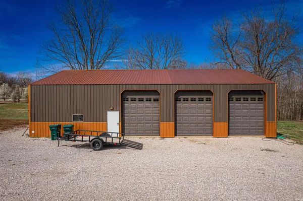 $479,900 | 518 Turner Road, Mount Vernon, IN 47620