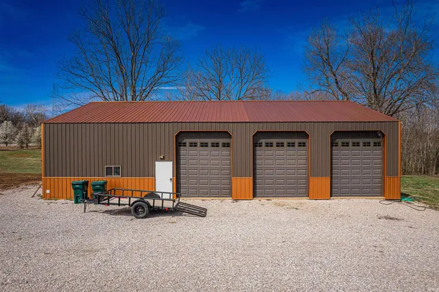 $489,900 | 518 Turner Road, Mount Vernon, IN 47620