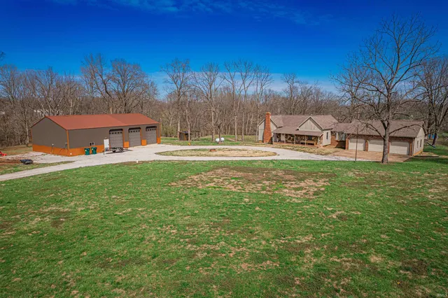 $489,900 | 518 Turner Road, Mount Vernon, IN 47620