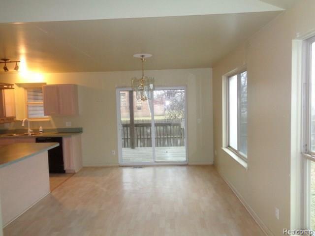 4158 Harrison Street Inkster, MI 48141 - Photo 7 of 31 DINING AREA