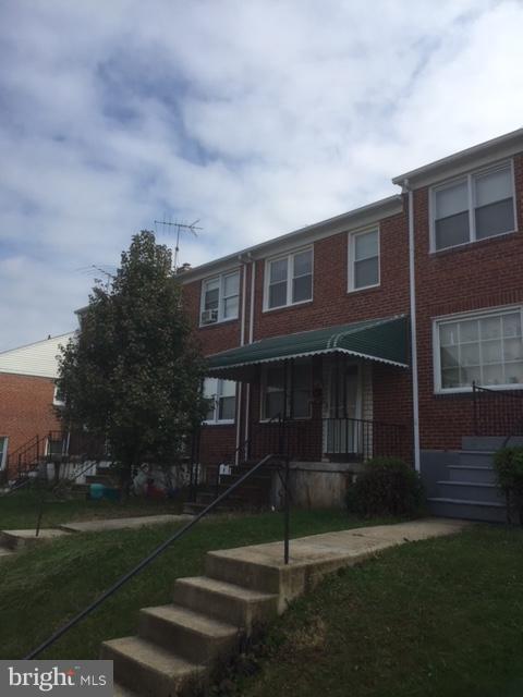 569 Welbrook Road Baltimore, MD 21221 - Photo 1 of 9 Exterior (Front)