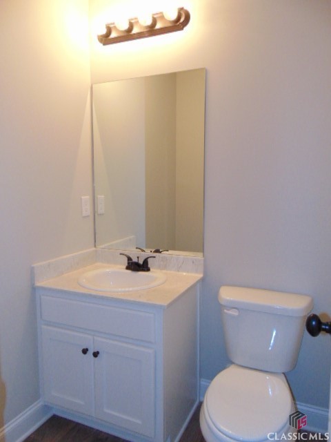 980 Anderson Thomas Road, Unit 10 Martin, GA 30557 - Photo 24 of 27 Half Bath