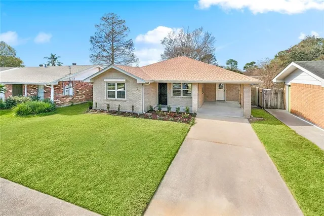 $350,000 | 1524 Pasadena Avenue, Metairie, LA 70001