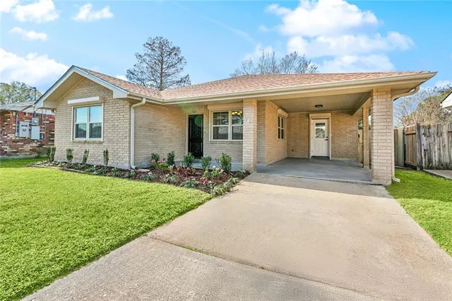 $350,000 | 1524 Pasadena Avenue, Metairie, LA 70001