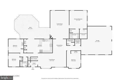 $575,000 | 13 Northgate Drive, Voorhees, NJ 08043