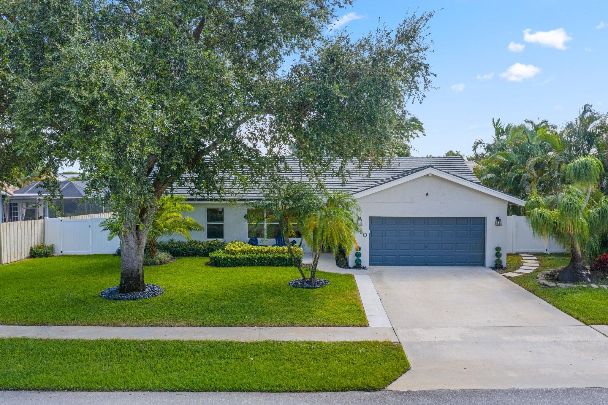 6940 Northwest 4th Avenue Boca Raton, FL 33487 - Photo 1 of 37 Welcome Home!