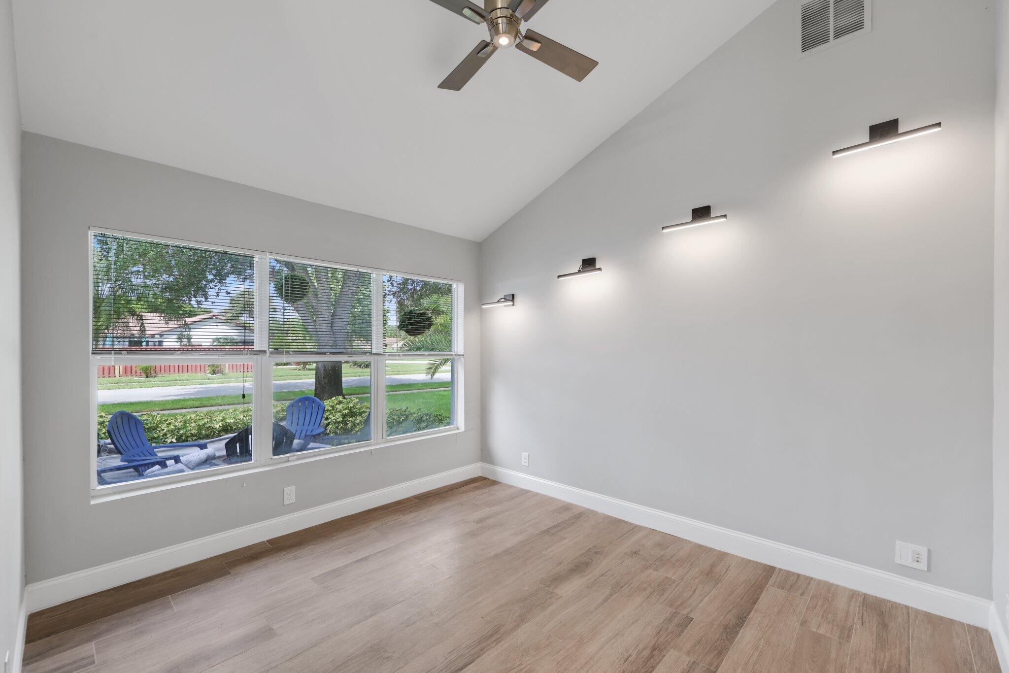 6940 Northwest 4th Avenue Boca Raton, FL 33487 - Photo 25 of 37 Den/3rd Bedroom