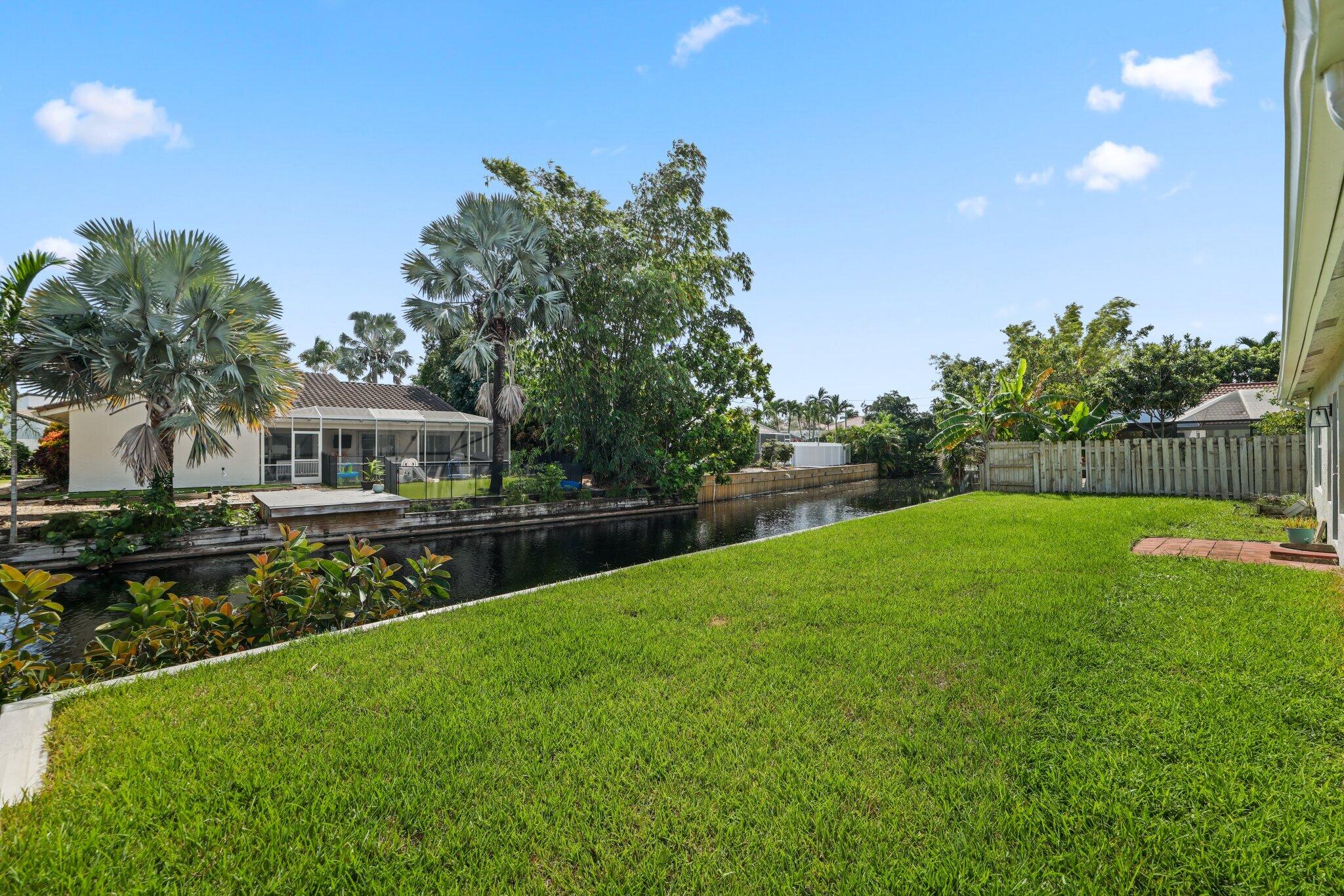 6940 Northwest 4th Avenue Boca Raton, FL 33487 - Photo 29 of 37 Tranquil Water views