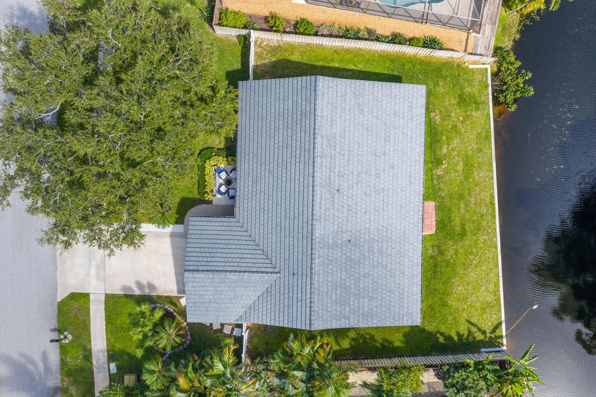 6940 Northwest 4th Avenue Boca Raton, FL 33487 - Photo 34 of 37 Fenced Backyard