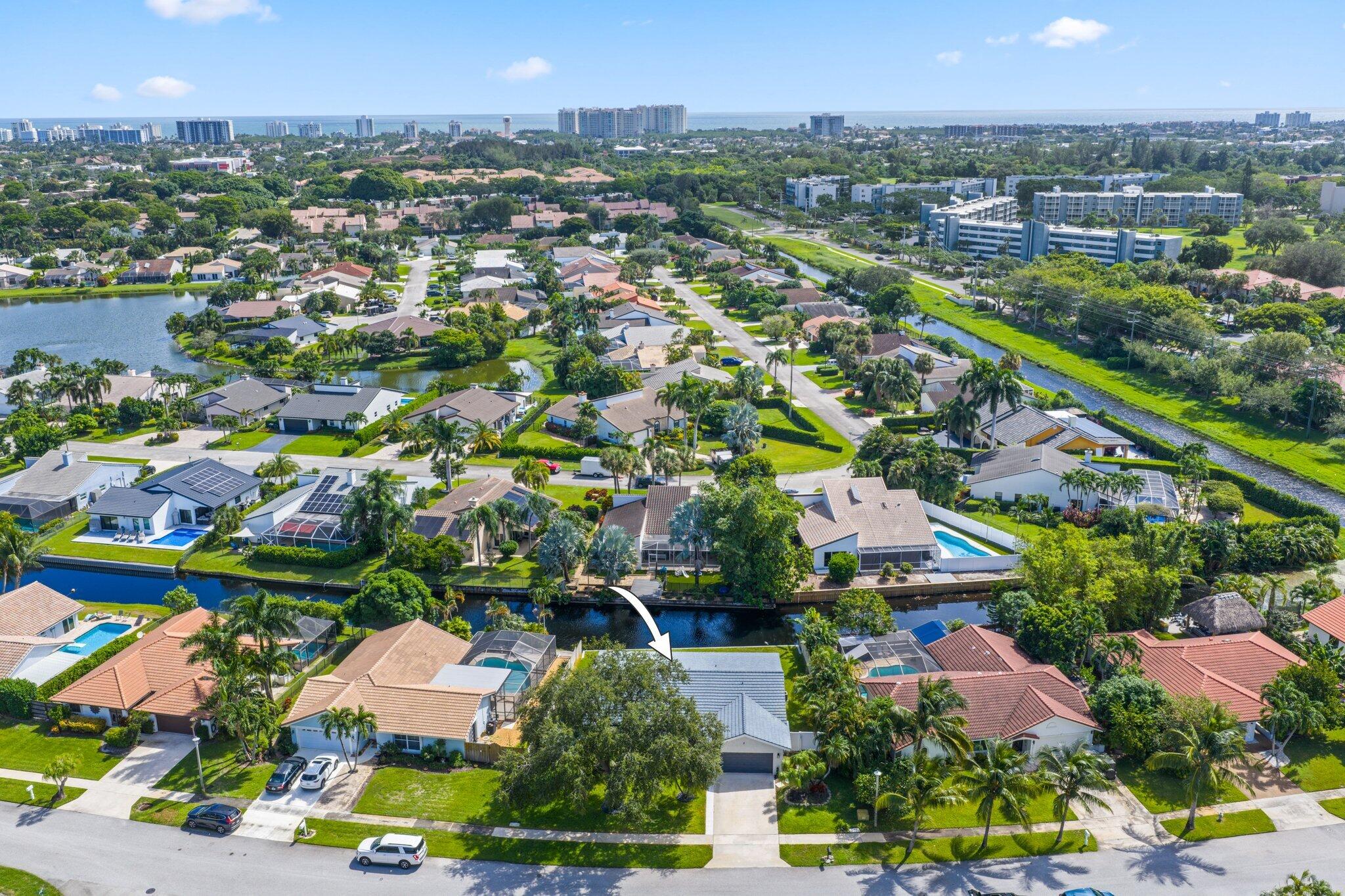 6940 Northwest 4th Avenue Boca Raton, FL 33487 - Photo 36 of 37 Welcome Home!