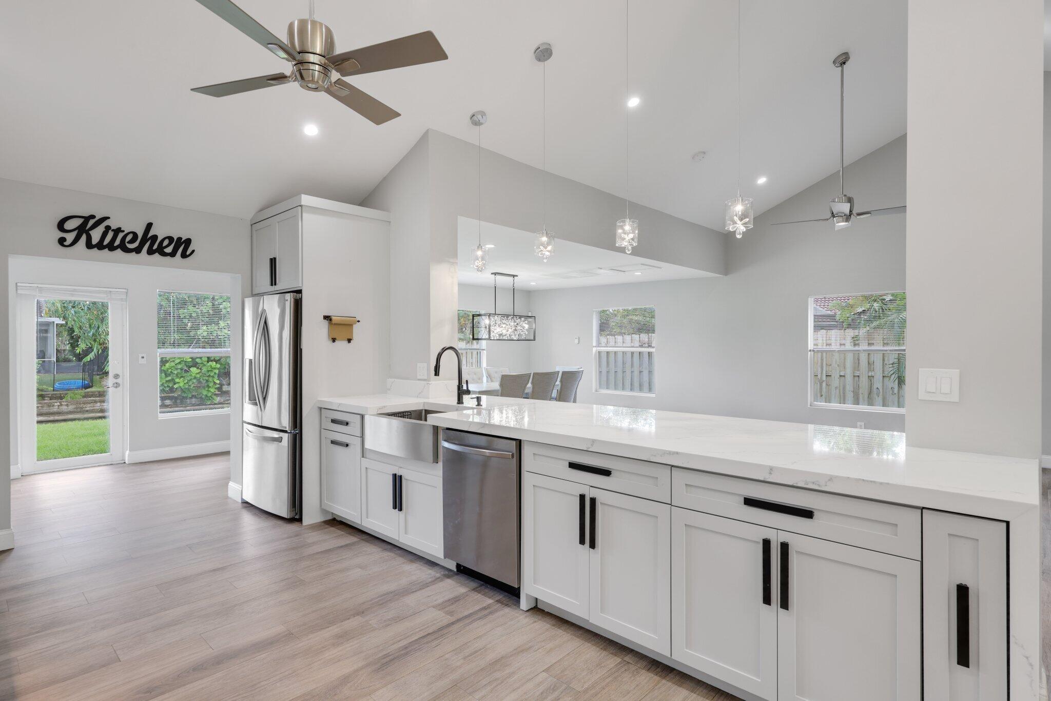 6940 Northwest 4th Avenue Boca Raton, FL 33487 - Photo 7 of 37 Stainless Steel Appliances