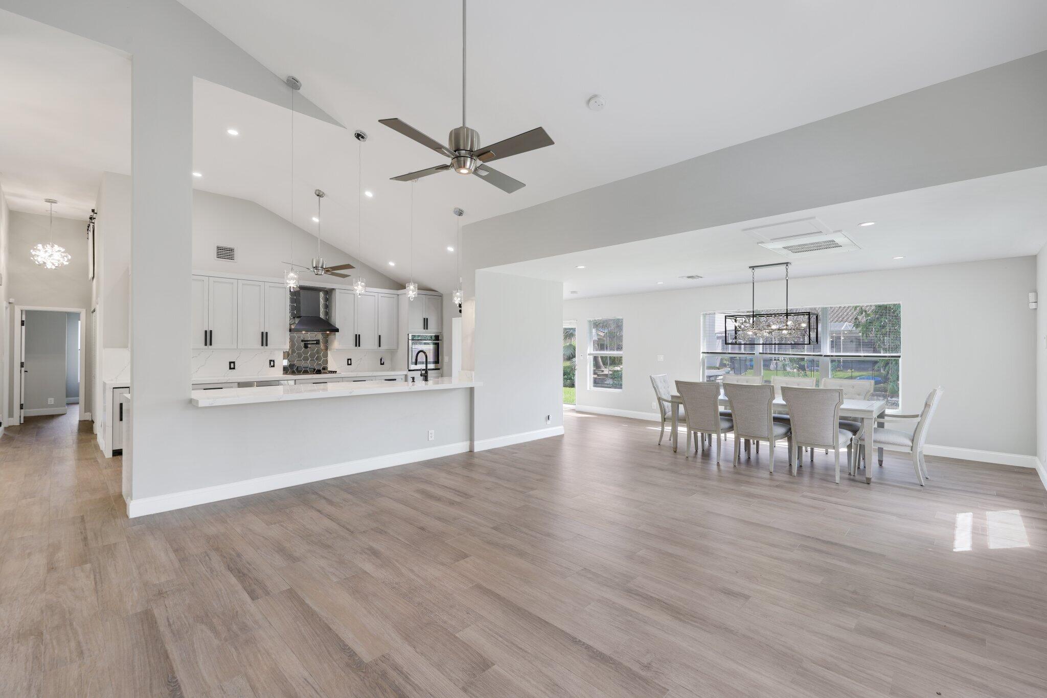 6940 Northwest 4th Avenue Boca Raton, FL 33487 - Photo 9 of 37 Spacious Living Space