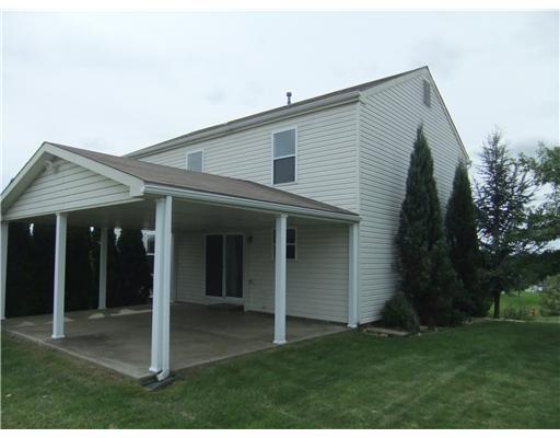 321 Talon Drive North Huntingdon, PA 15642 - Photo 17 of 18 Exterior Back.