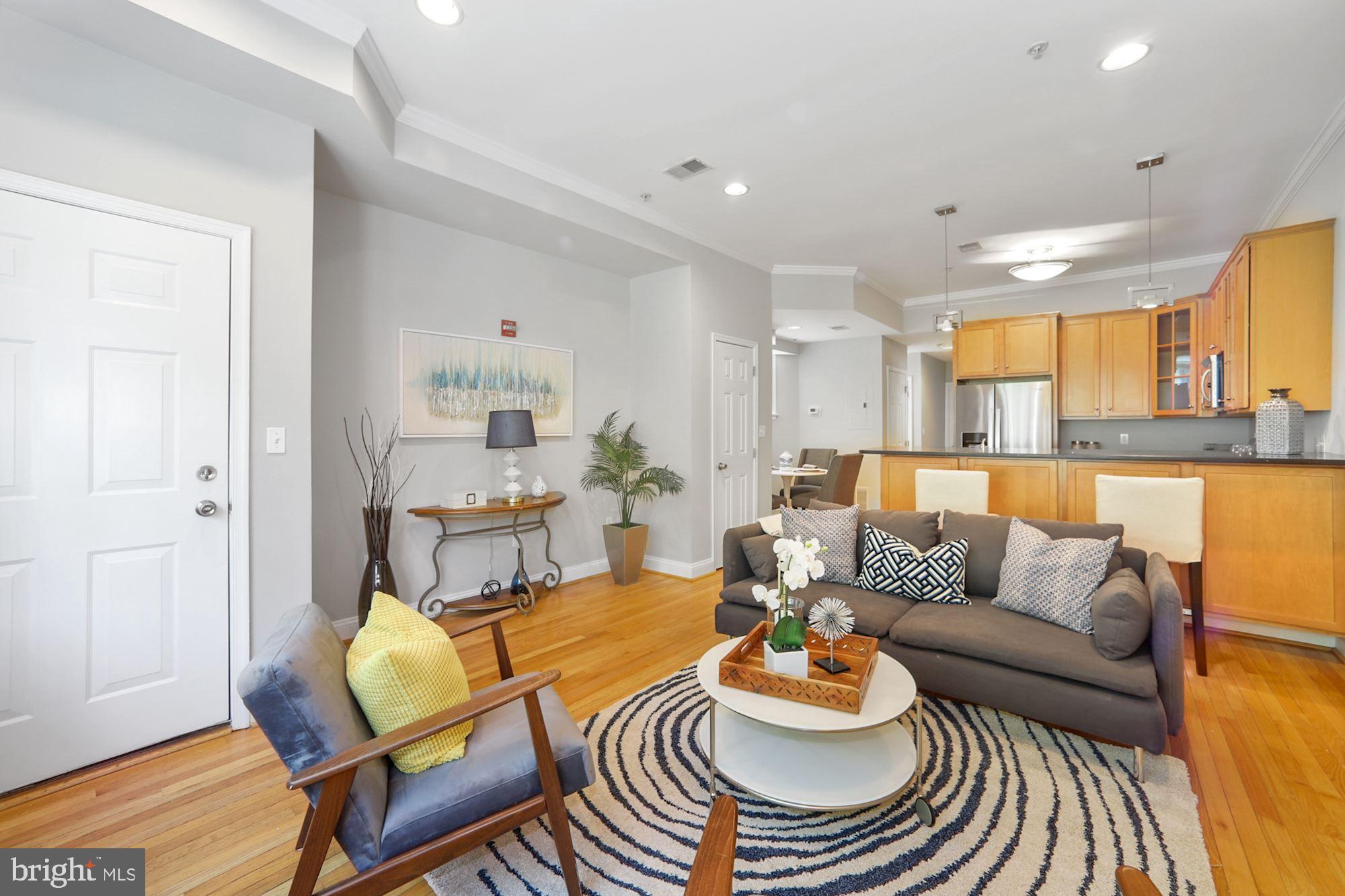 2510 Ontario Road Northwest, Unit 2 Washington, DC 20009 - Photo 1 of 23 Gallery Image 1