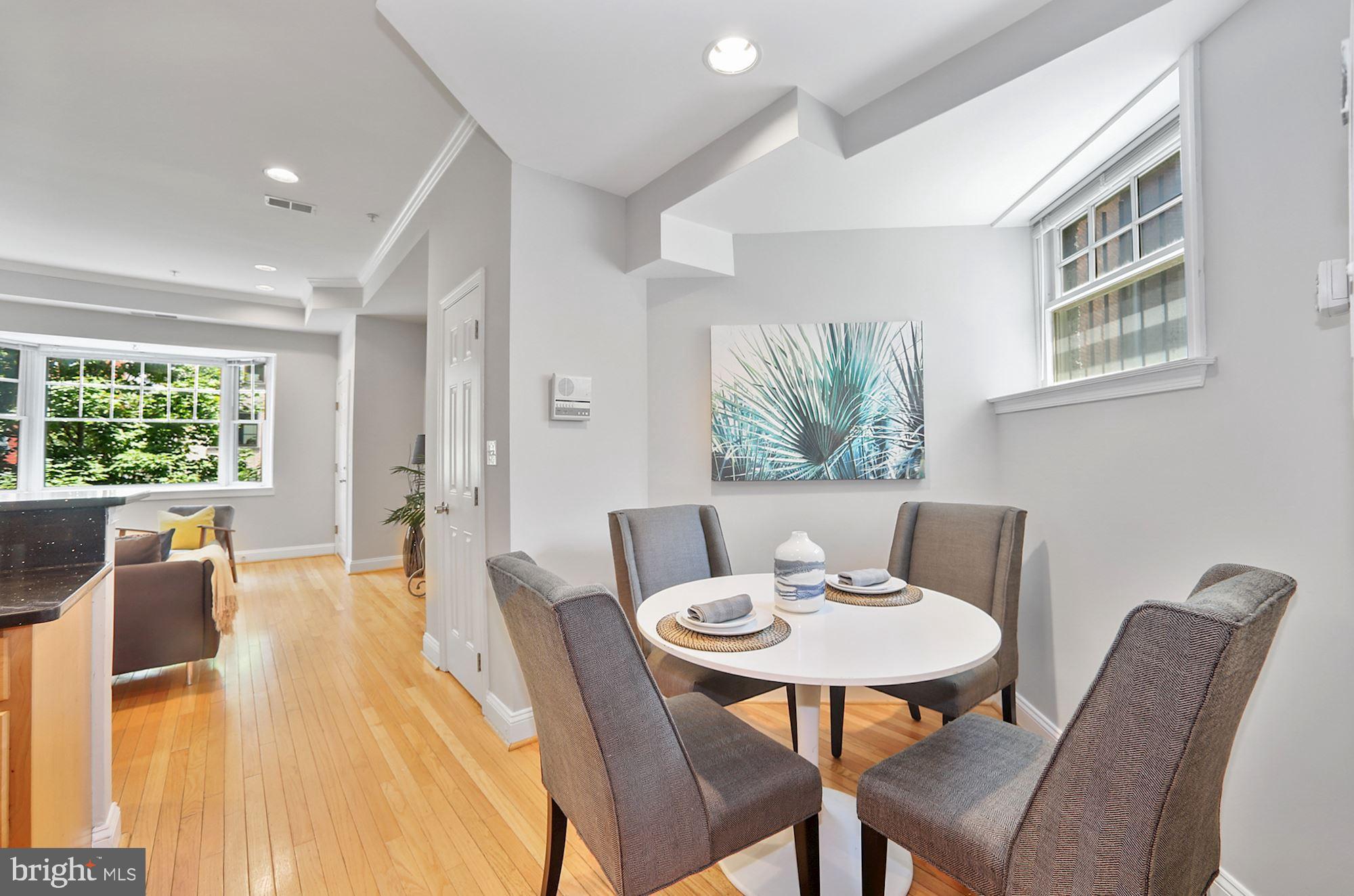 2510 Ontario Road Northwest, Unit 2 Washington, DC 20009 - Photo 6 of 23 Gallery Image 6