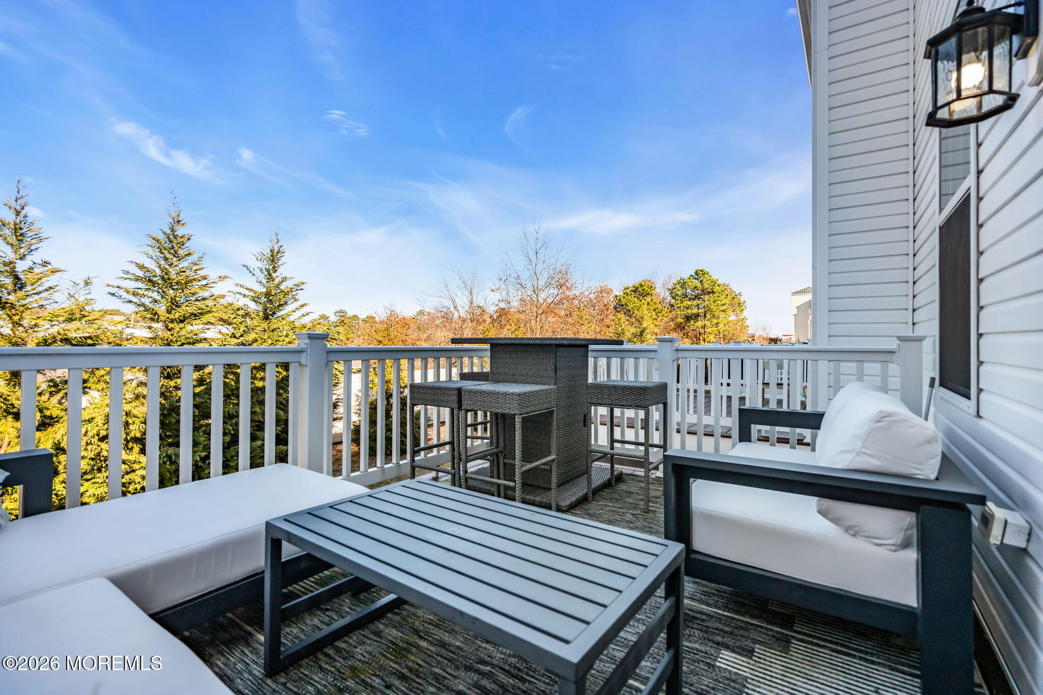 315 Prosper Way Brick, NJ 08723 - Photo 24 of 36 a view of a balcony with furniture