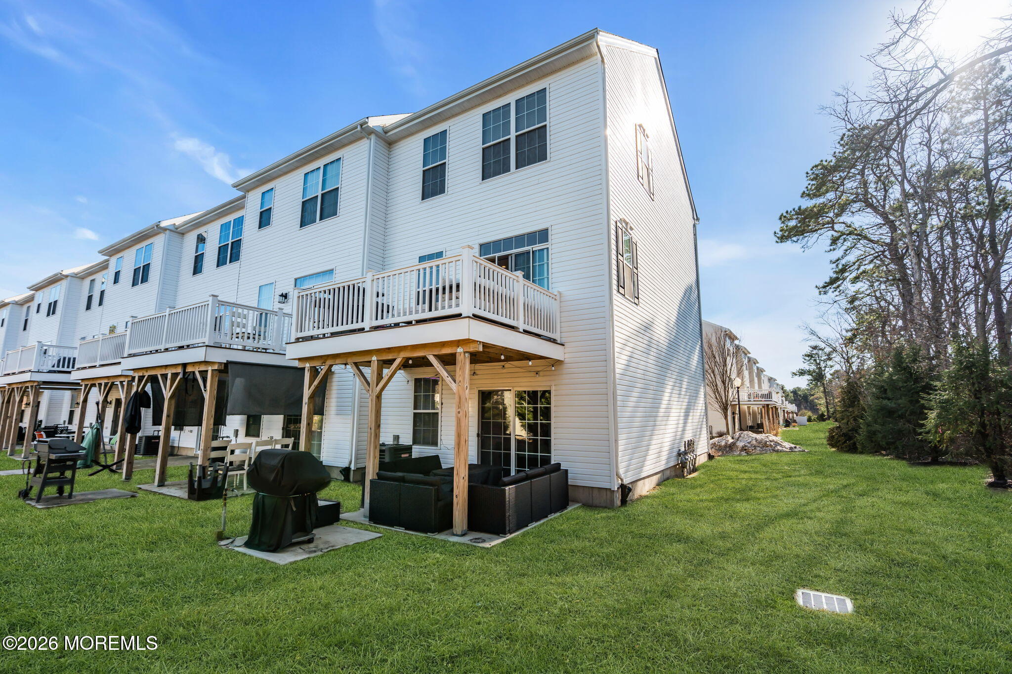 315 Prosper Way Brick, NJ 08723 - Photo 35 of 36 a view of building with yard