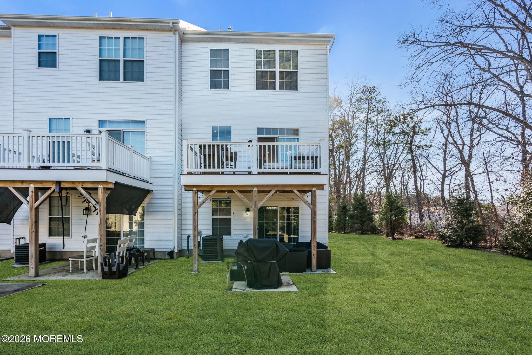 315 Prosper Way Brick, NJ 08723 - Photo 36 of 36 a view of a building with a yard
