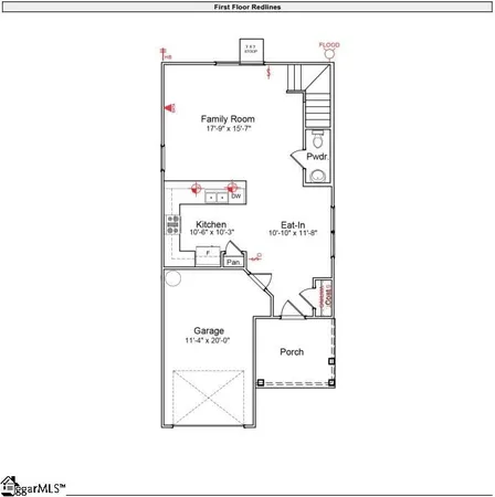 $256,000 | 2309 Mill Loop, Spartanburg, SC 29301