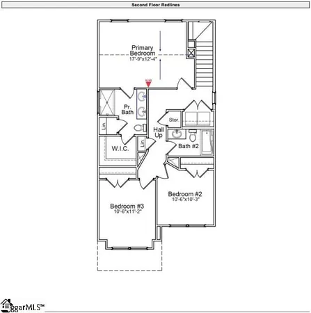 $256,000 | 2309 Mill Loop, Spartanburg, SC 29301
