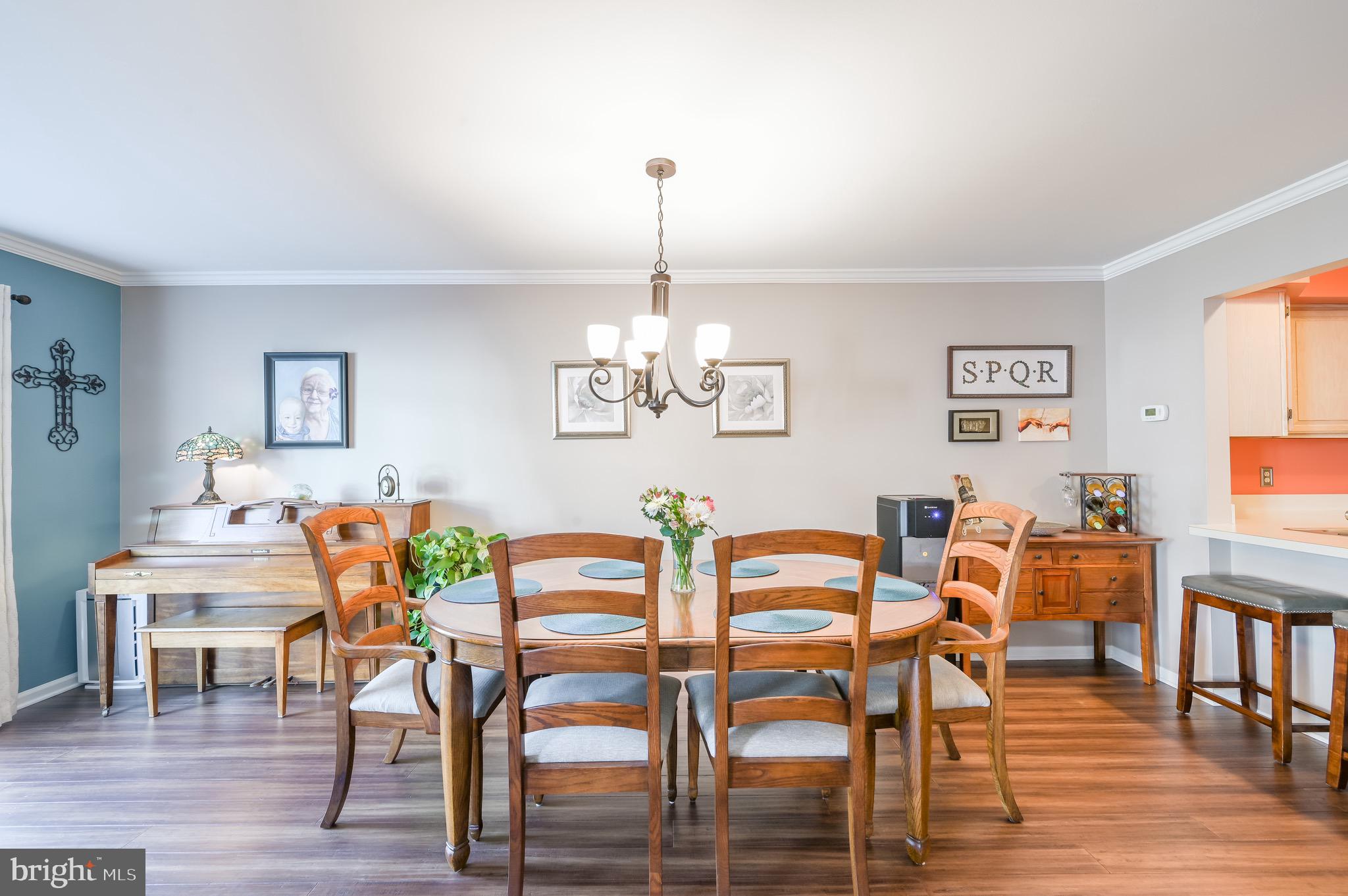 681 Deer Run Road Perkasie, PA 18944 - Photo 9 of 24 Dining Area