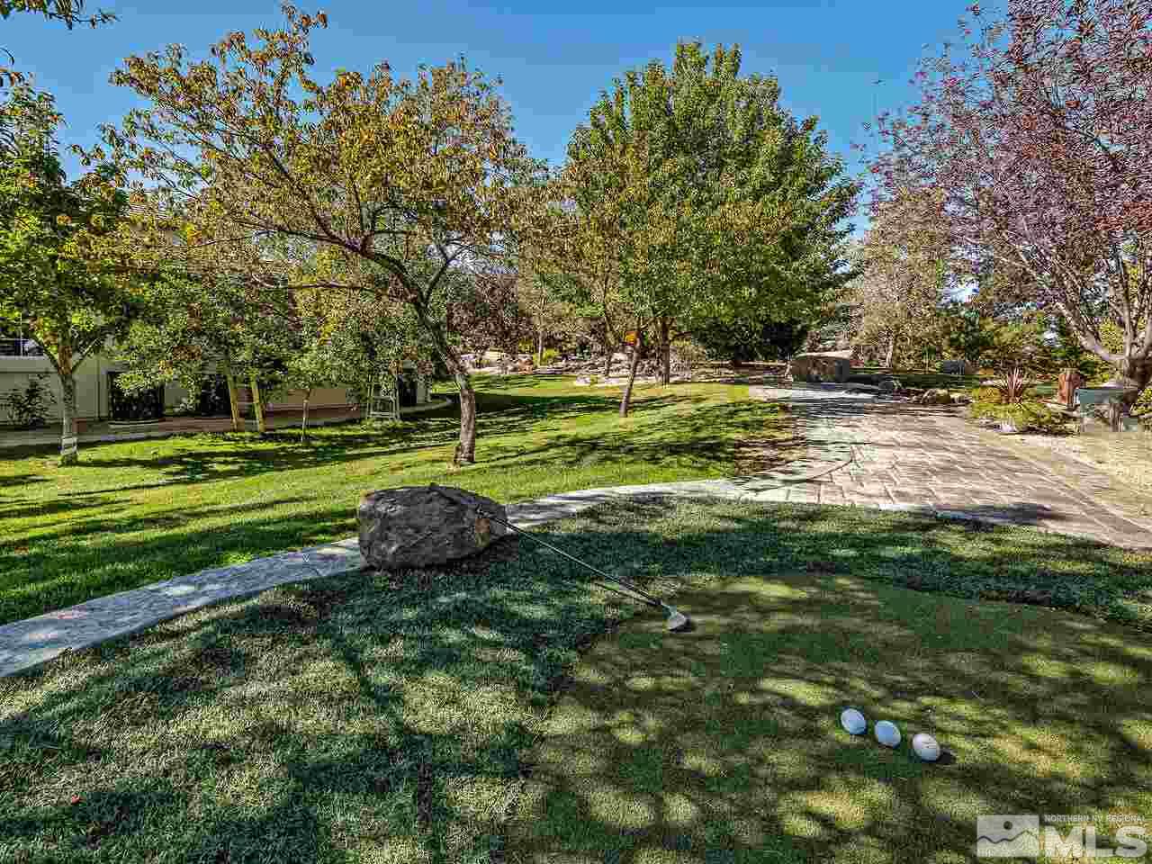 13215 West Saddlebow Drive Reno, NV 89511 - Photo 32 of 32 a view of a park