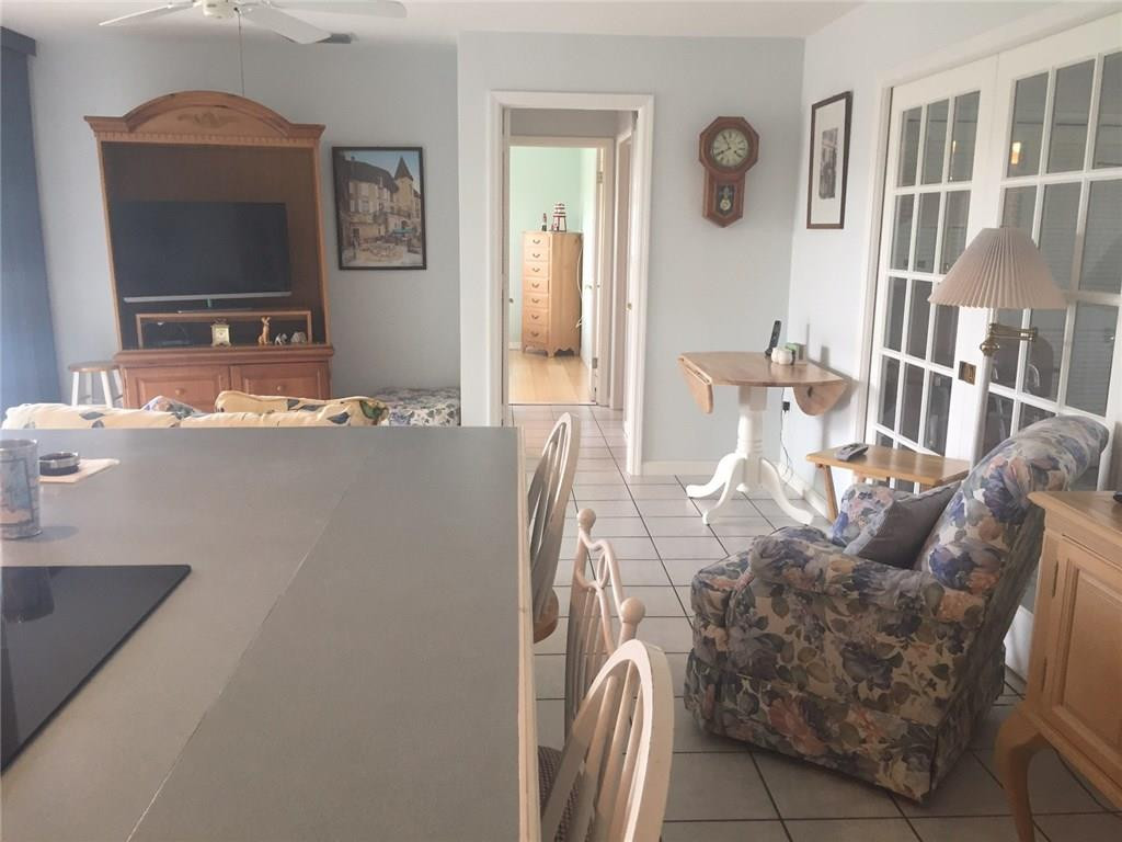 1331 Southwest 5th Court Boca Raton, FL 33432 - Photo 10 of 18 Kitchen and Den