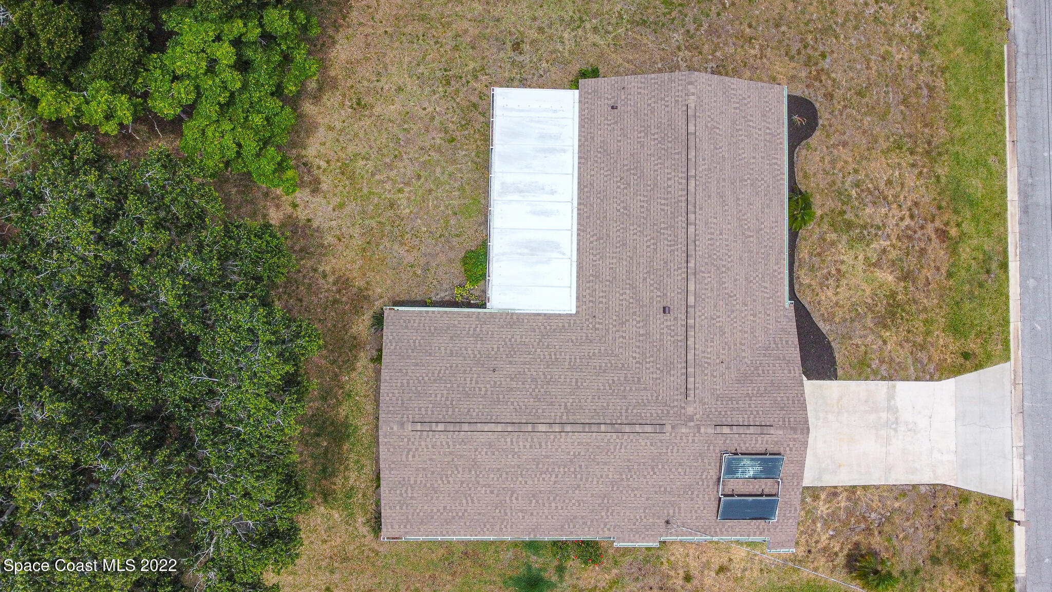 1050 Sunswept Road Northeast Palm Bay, FL 32905 - Photo 37 of 39 DJI_0258