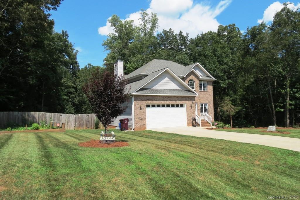 1173 Timber Spring Lane Salisbury, NC 28147 - Photo 3 of 38 a view of a house with a yard