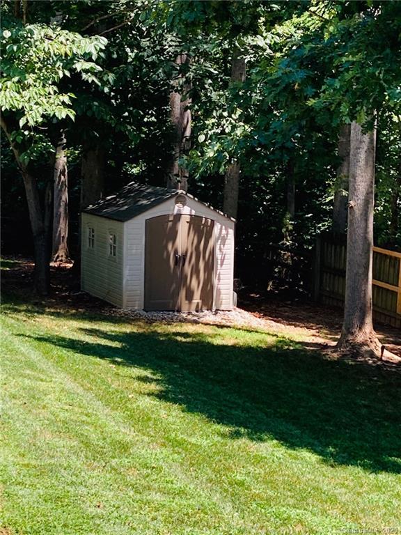 1173 Timber Spring Lane Salisbury, NC 28147 - Photo 7 of 38 a view of outdoor space and yard