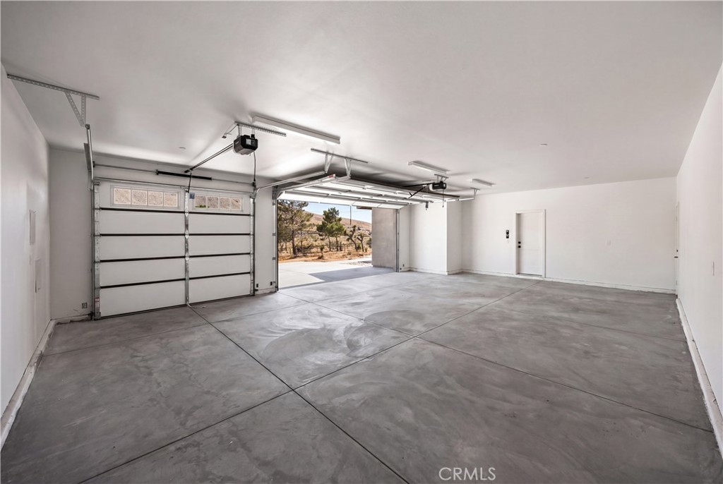 22324 Rancho Street Apple Valley, CA 92308 - Photo 36 of 47 a view of a garage