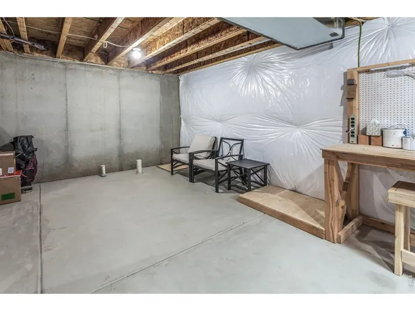 a house view with a outdoor space