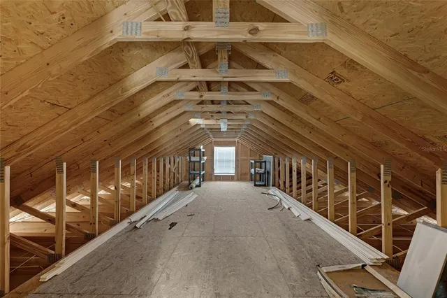 a view of a door of the house