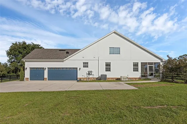 a view of a city with ocean