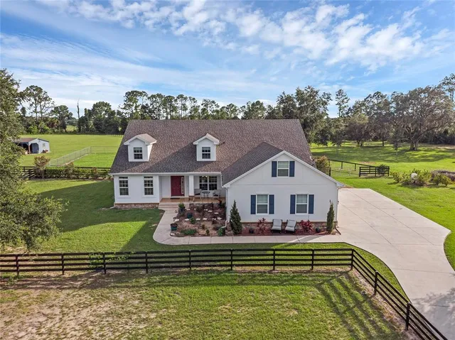 $1,063,000 | 5608 Strong Point, Weirsdale, FL 32195