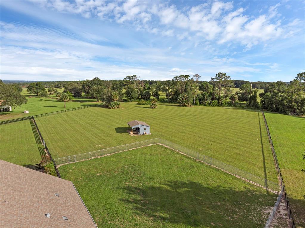 5608 Strong Point Weirsdale, FL 32195 - Photo 61 of 71 a view of an ocean from a balcony
