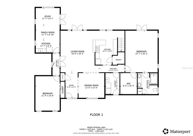 $1,063,000 | 5608 Strong Point, Weirsdale, FL 32195